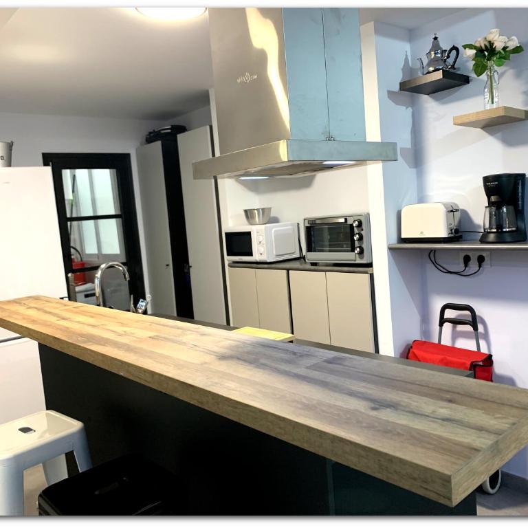 Magnifique Appartement • vue sur mer • Santa Pola - Apartamento de 3 dormitorios - 24