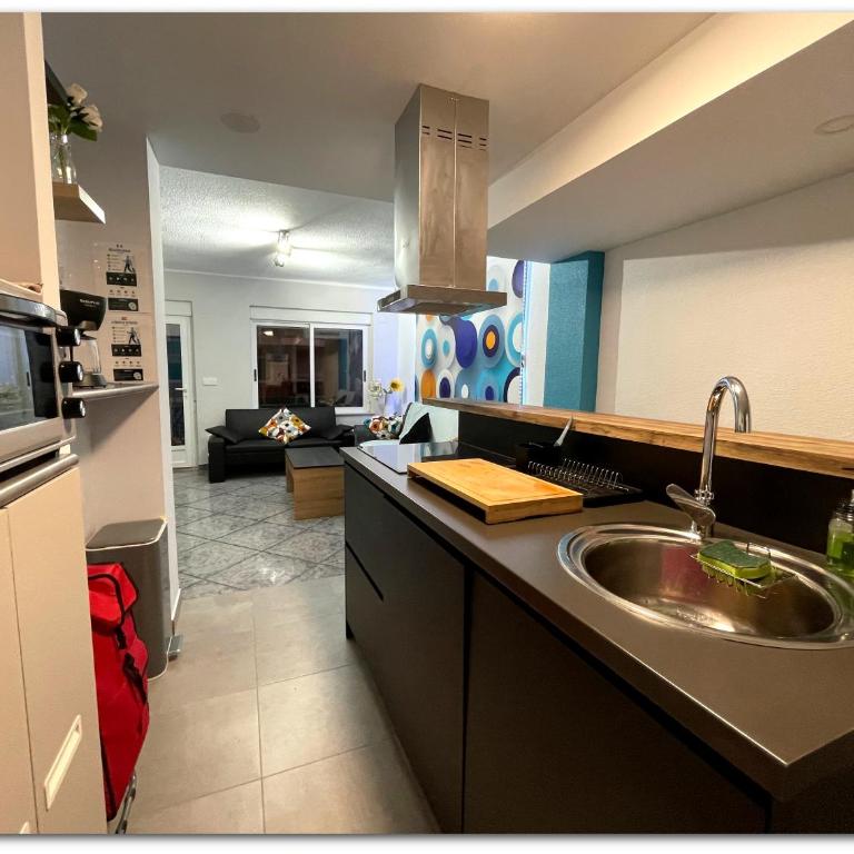 Magnifique Appartement • vue sur mer • Santa Pola - Apartamento de 3 dormitorios - 23