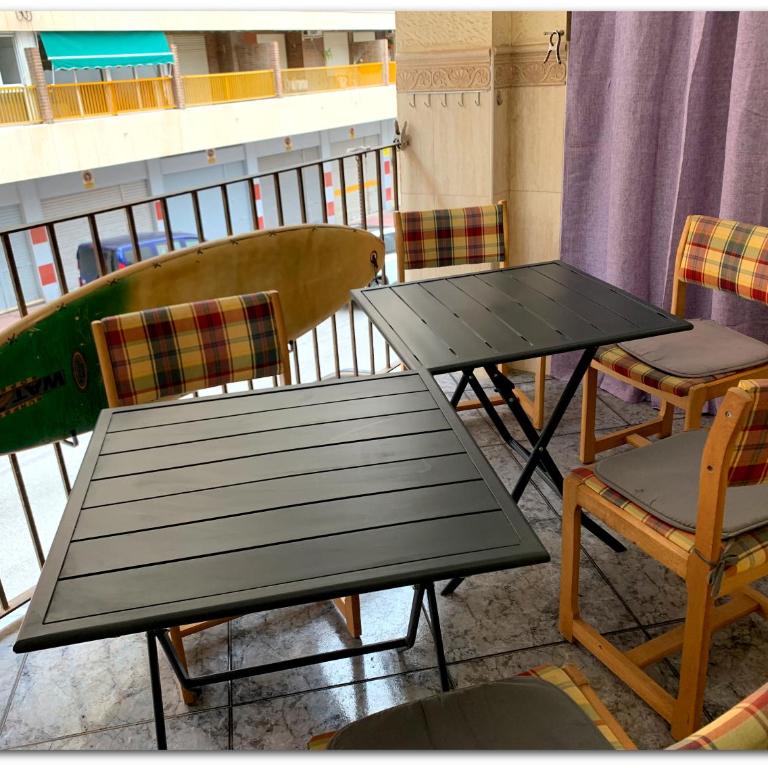 Magnifique Appartement • vue sur mer • Santa Pola - Apartamento de 3 dormitorios - 19