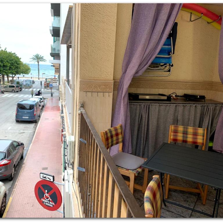 Magnifique Appartement • vue sur mer • Santa Pola - Apartamento de 3 dormitorios - 21