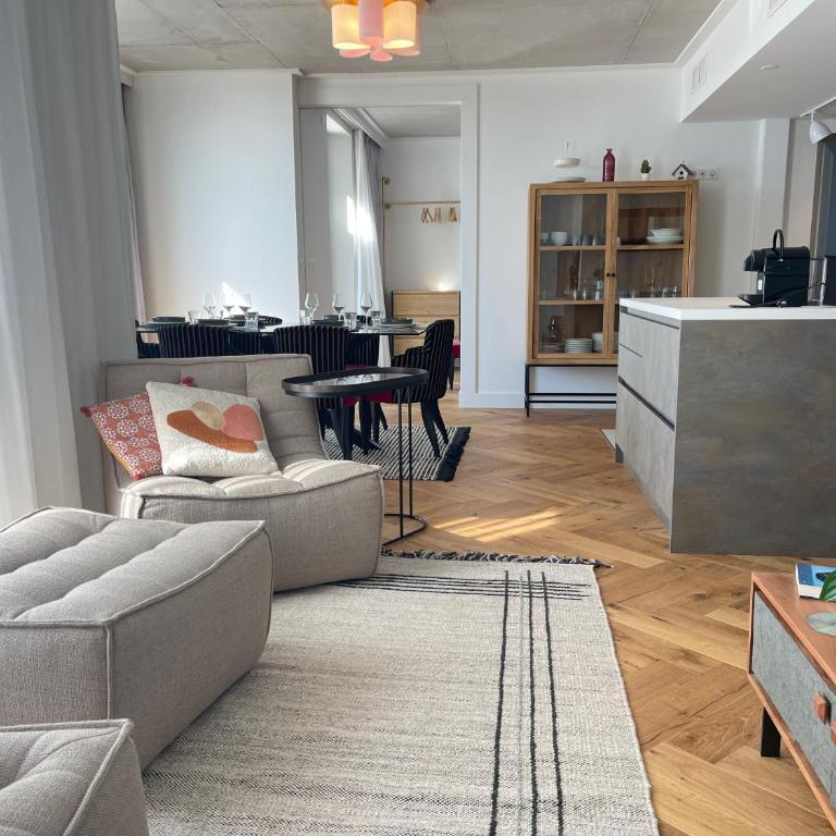 La Maison Régent & spa - Plage de la Baule - Appartement - Vue sur Mer - 5