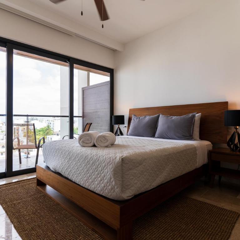 New & Equipped Apartment Steps From The Beach With Pool Jacuzzi By Yeah - Three-Bedroom Apartment - 22