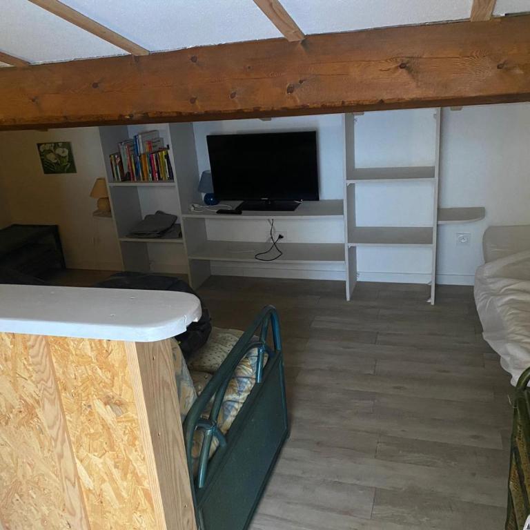 SAMARIA VILLAGE Joli appartement 8 personnes Rochelongue Cap d'Agde - Appartamento con 3 Camere da Letto - 17