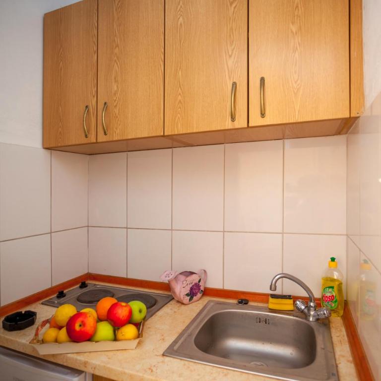 Apartments Marko - Apartman sa 1 Spavaćom Sobom - 4