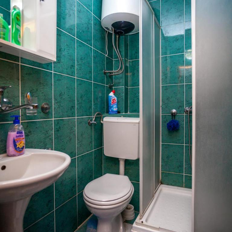 Apartments Marko - Apartman sa 1 Spavaćom Sobom - 9