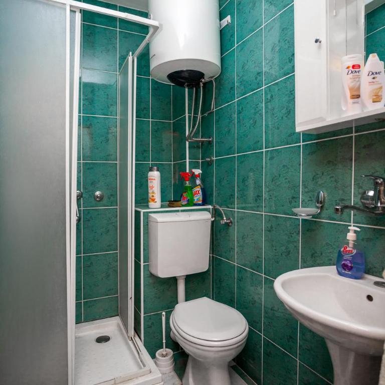 Apartments Marko - Apartman sa 1 Spavaćom Sobom - 5