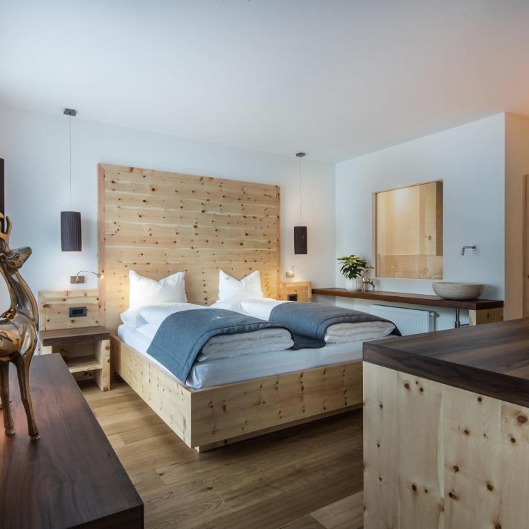 Hotel La Fradora - Dolomites Hotel - Suite Superior (3 adultos) - 1