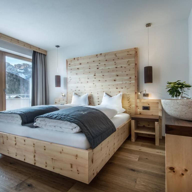 Hotel La Fradora - Dolomites Hotel - Suite Superior (3 adultos) - 2
