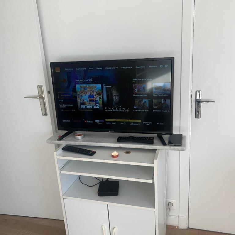 Cómodo Apartamento - Appartamento con 1 Camera da Letto - 7