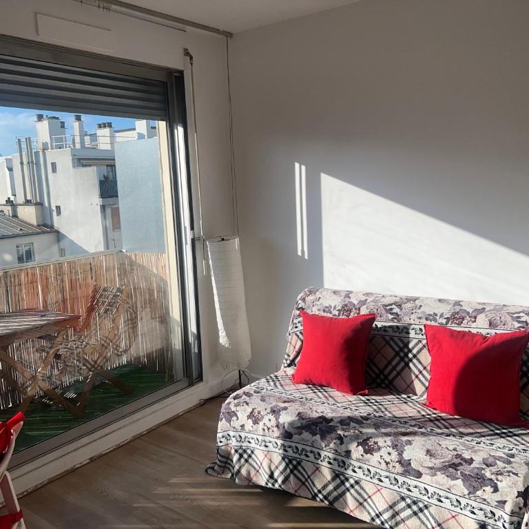 Cómodo Apartamento - Appartamento con 1 Camera da Letto - 6