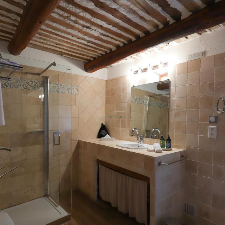 LA FERME DE LA HUPPE - Chambre Double Supérieure - 3