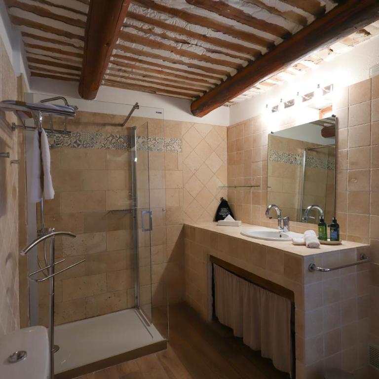 LA FERME DE LA HUPPE - Chambre Double Supérieure - 2