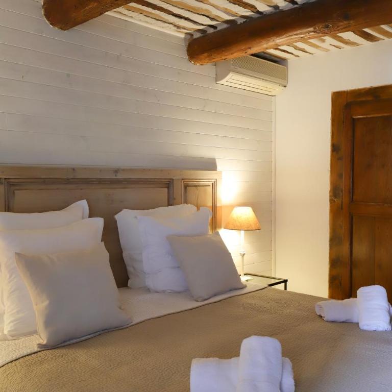 LA FERME DE LA HUPPE - Chambre Double Supérieure - 1
