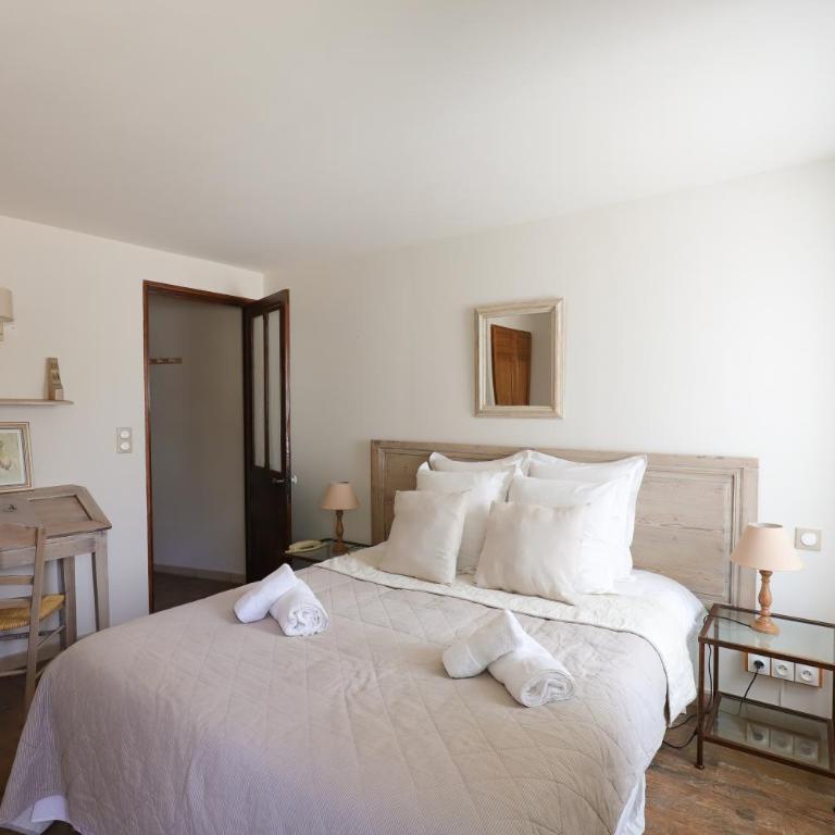 LA FERME DE LA HUPPE - Chambre Double Supérieure - 7
