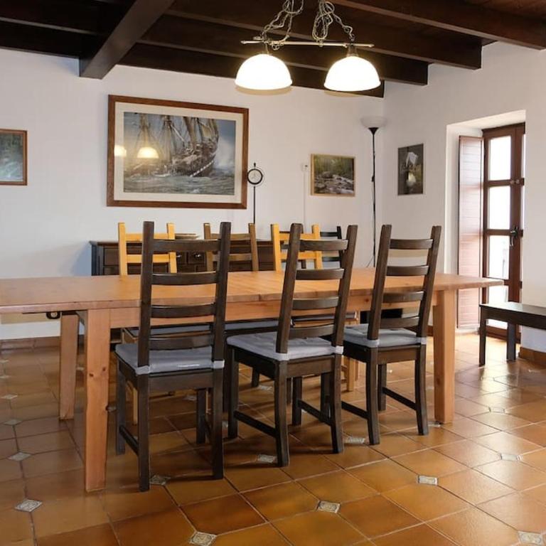 Casa de pueblo adosada, en la zona rural de Gijón. - Casa de 3 dormitorios - 5