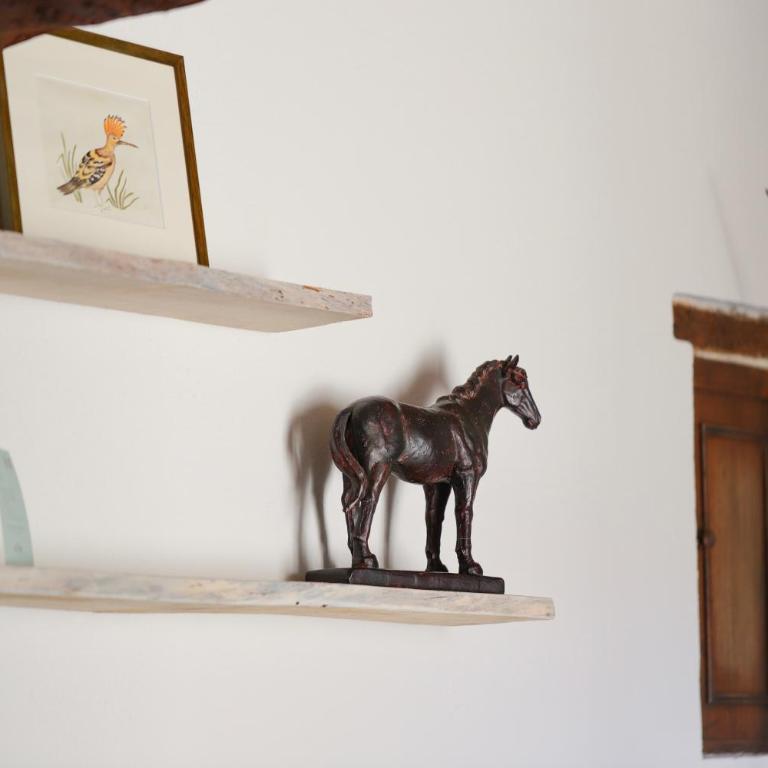 LA FERME DE LA HUPPE - Chambre Double Supérieure - 7