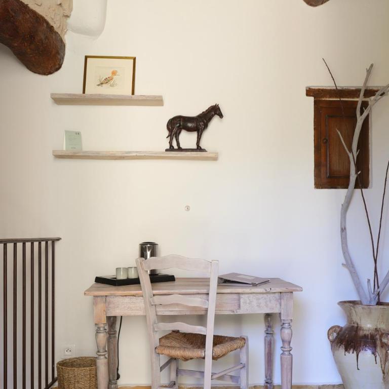 LA FERME DE LA HUPPE - Chambre Double Supérieure - 6