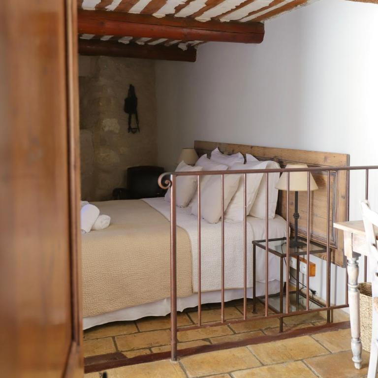 LA FERME DE LA HUPPE - Chambre Double Supérieure - 1