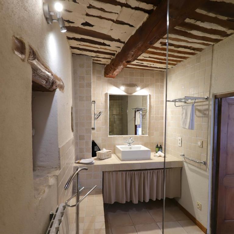 LA FERME DE LA HUPPE - Chambre Double Supérieure - 4