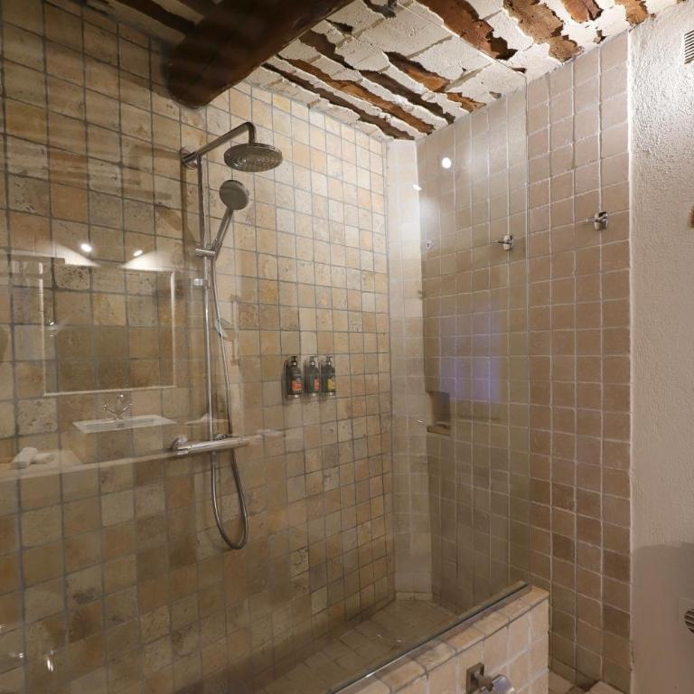 LA FERME DE LA HUPPE - Chambre Double Supérieure - 3