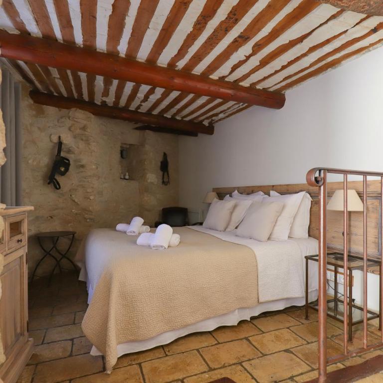 LA FERME DE LA HUPPE - Chambre Double Supérieure - 5