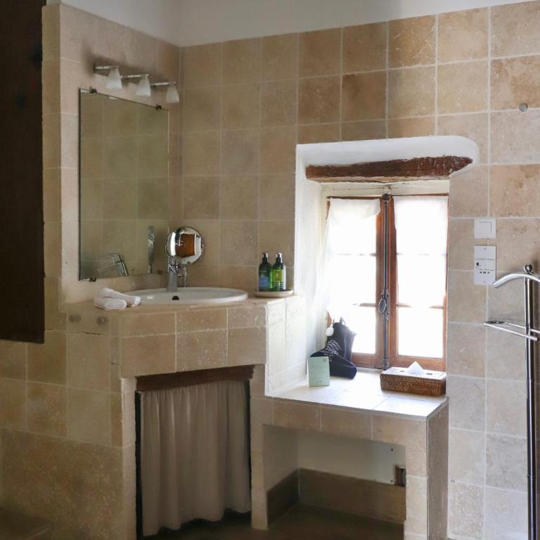 LA FERME DE LA HUPPE - Chambre Double Deluxe - 5