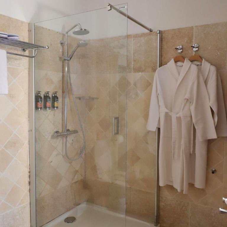 LA FERME DE LA HUPPE - Chambre Double Deluxe - 3