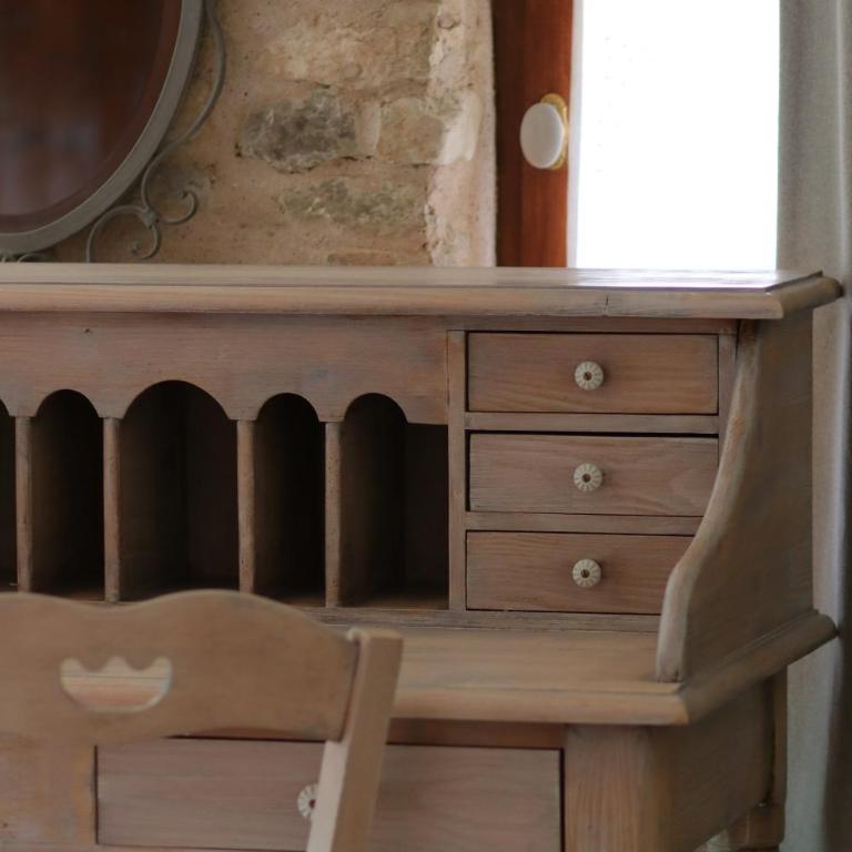 LA FERME DE LA HUPPE - Chambre Double Deluxe - 8