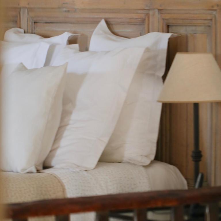 LA FERME DE LA HUPPE - Suite Junior Chambre Double - 9