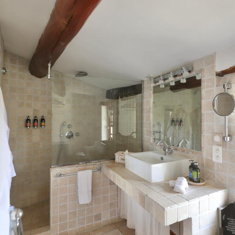 LA FERME DE LA HUPPE - Suite Junior Chambre Double - 5