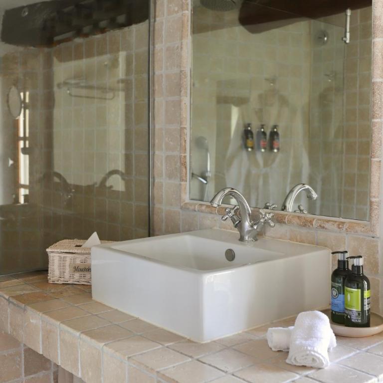 LA FERME DE LA HUPPE - Suite Junior Chambre Double - 4