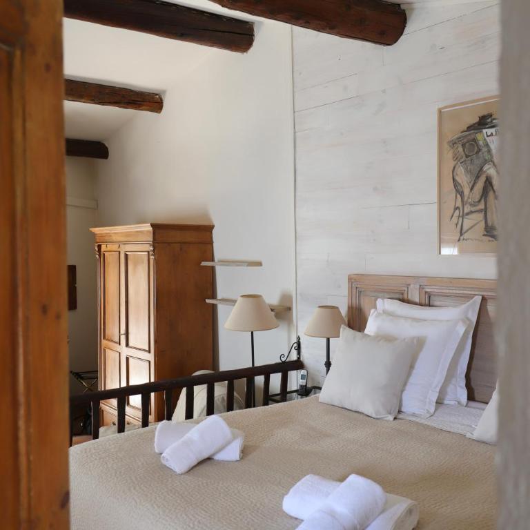LA FERME DE LA HUPPE - Suite Junior Chambre Double - 3