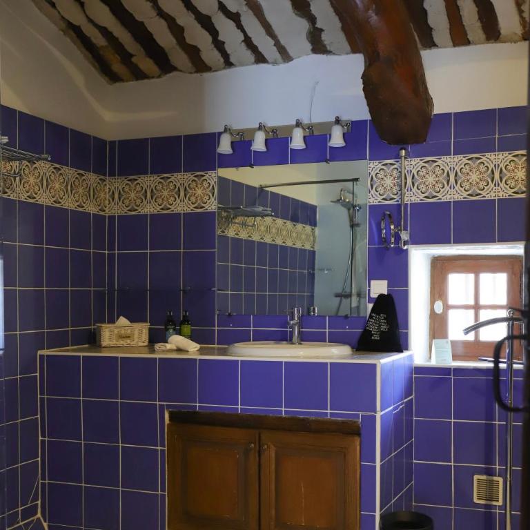LA FERME DE LA HUPPE - Chambre Double Deluxe - 8