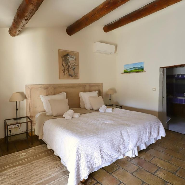 LA FERME DE LA HUPPE - Chambre Double Deluxe - 5