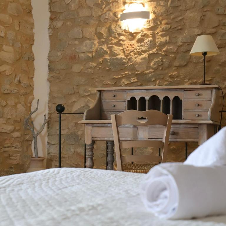LA FERME DE LA HUPPE - Suite Junior Chambre Double - 6