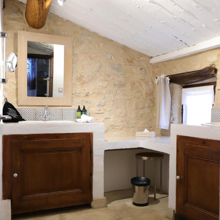 LA FERME DE LA HUPPE - Suite Junior Chambre Double - 3