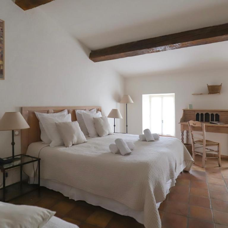 LA FERME DE LA HUPPE - Suite Junior Chambre Double - 5