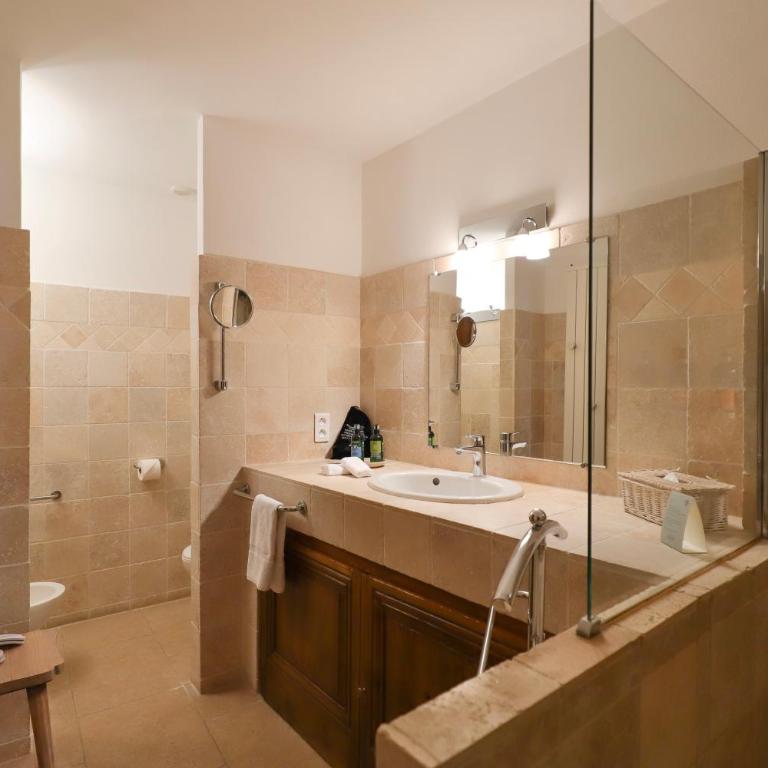 LA FERME DE LA HUPPE - Suite Junior Chambre Double - 4