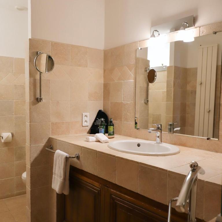 LA FERME DE LA HUPPE - Suite Junior Chambre Double - 3