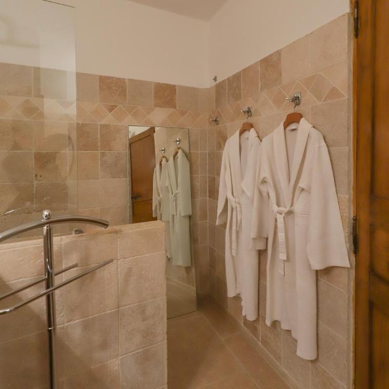 LA FERME DE LA HUPPE - Suite Junior Chambre Double - 2