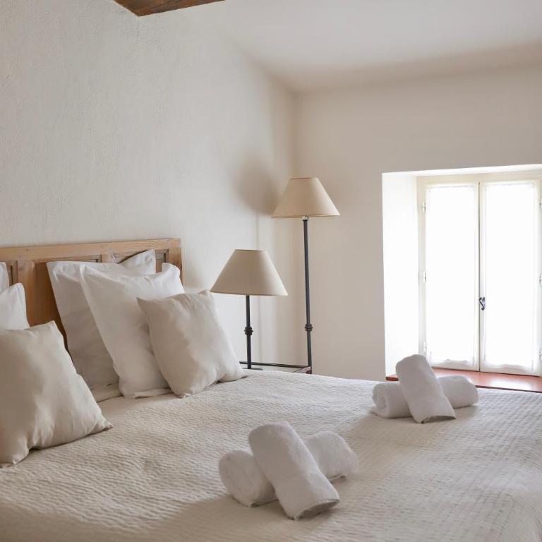 LA FERME DE LA HUPPE - Suite Junior Chambre Double - 1
