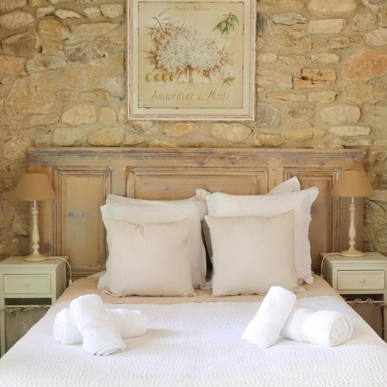 LA FERME DE LA HUPPE - Chambre Simple - Vue sur Jardin - 5