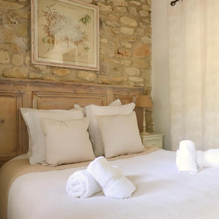 LA FERME DE LA HUPPE - Chambre Simple - Vue sur Jardin - 3