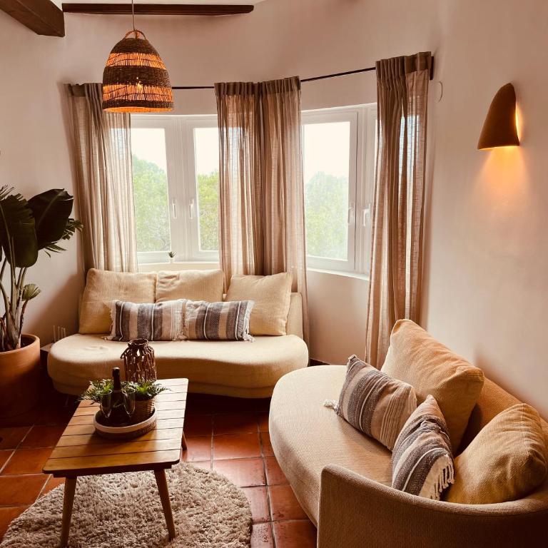 Ibiza Dream Villa Denia, Seaview, Pool, BBQ, Airco, Wifi - Villa con piscina privada - 15