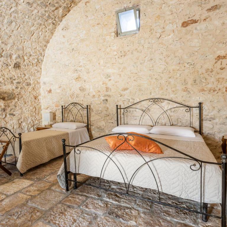 Antica Masseria San Benedetto - Appartamento con 1 Camera da Letto - 1