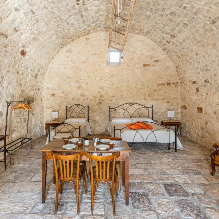 Antica Masseria San Benedetto - Appartamento con 1 Camera da Letto - 6