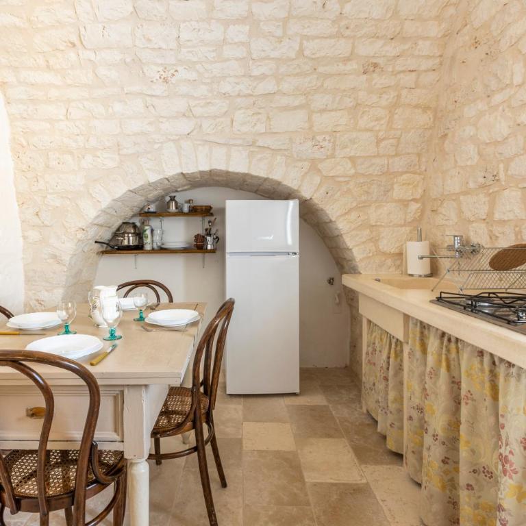 Antica Masseria San Benedetto - Casa con 1 Camera da Letto - 5