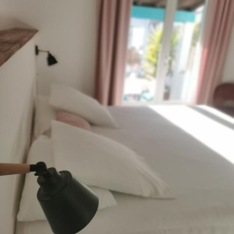 L'auberge Camarguaise - Chambre Double Confort - 6