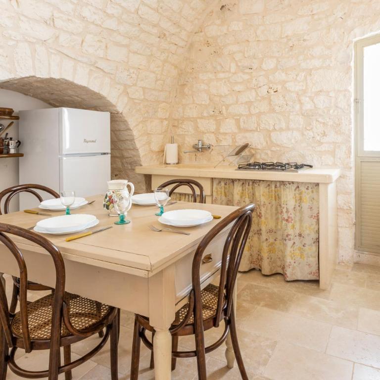 Antica Masseria San Benedetto - Casa con 1 Camera da Letto - 2