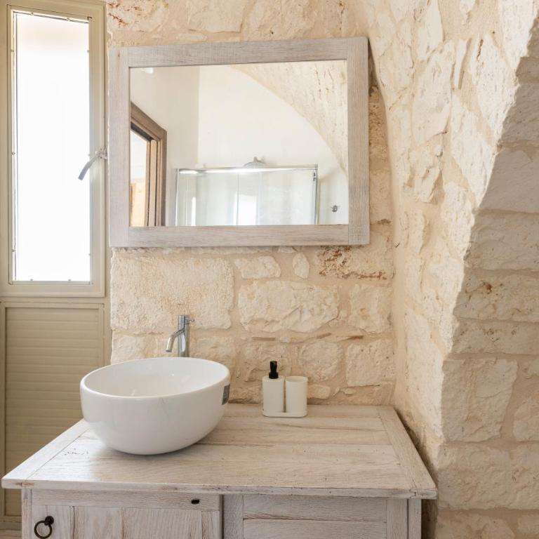 Antica Masseria San Benedetto - Casa con 1 Camera da Letto - 1